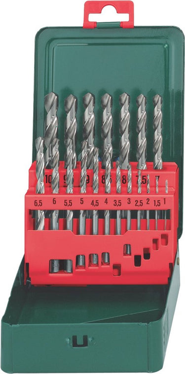 Metabo accessoires hss-g borencassette (19 dlg.) - 627153000