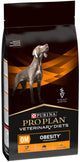 Pro plan veterinary diets canine om obesity management - hondenvoer - 3 kg