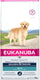 Eukanuba dog adult - golden retriever - chicken - 12 kg