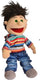 Living puppets handpop toffi 35cm
