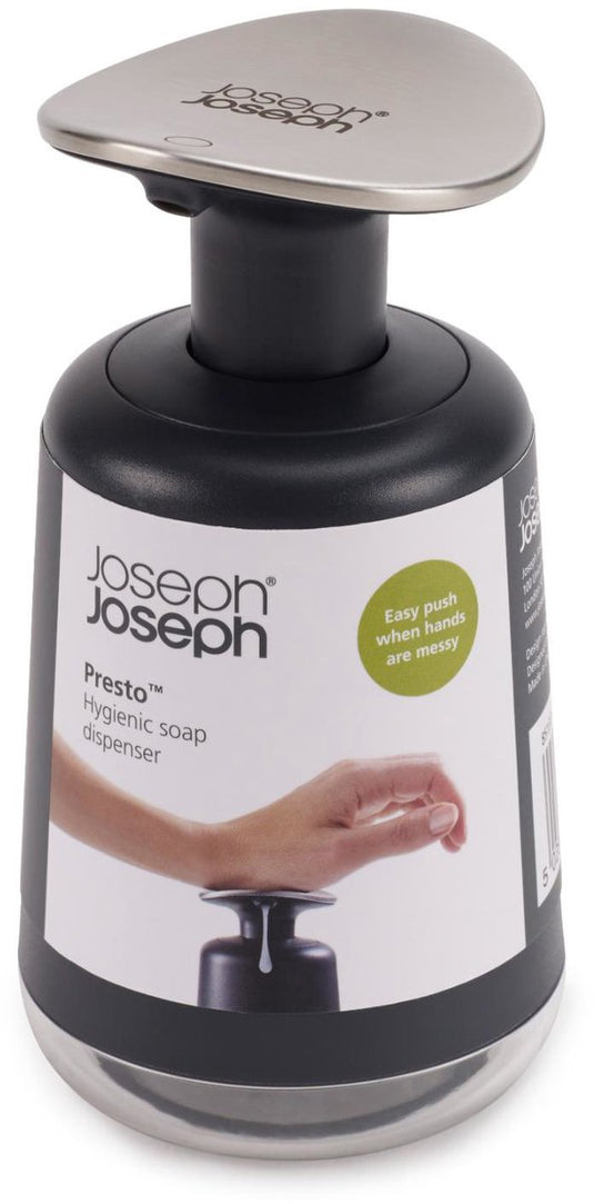 Joseph joseph presto zeepdispenser - grijs