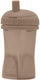 Difrax rietjesbeker drinkbeker - 250 ml - 12+ maanden - bruin - 1 stuk