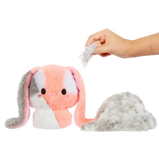 Fluffie stuffiez kleine plush - 18,9 cm - bij lieveheersbeestje - plukknuffel