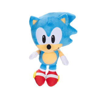 Load image into Gallery viewer, Sonic pluche 23 cm assorti | 8 stuks
