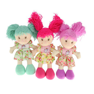 My beautiful dolls room | 3 stuks