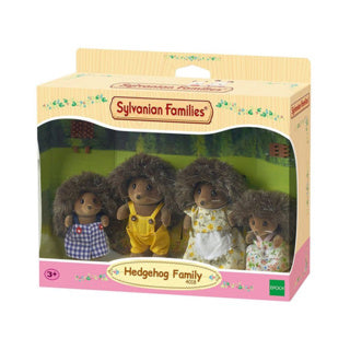 Epoch sylvanian families 4018 familie egel