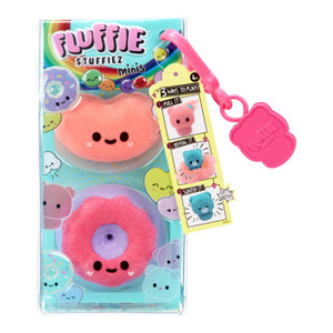Fluffie stuffiez mini assorti | 11 stuks