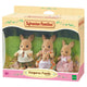 Epoch sylvanian families 5272 familie kangoeroe
