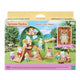 Epoch sylvanian families 5318 baby boomhut