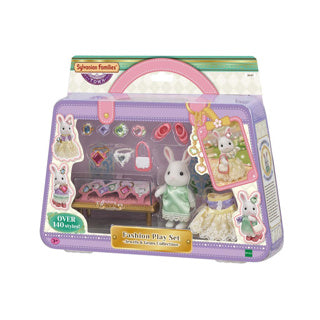Load image into Gallery viewer, Epoch sylvanian families 5647 fashion playset
