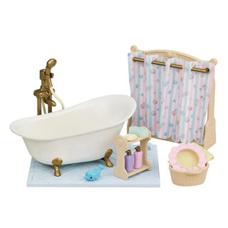 Load image into Gallery viewer, Epoch sylvanian families bad douche set
