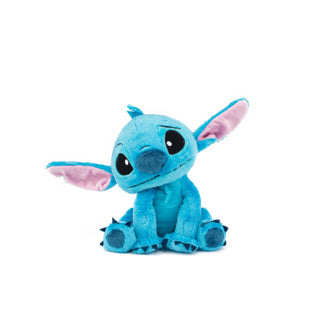 Load image into Gallery viewer, Simba disney - lilo stitch - angel - 25 cm - pluche - roze - alle leeftijden - knuffel
