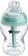 Tommee tippee advanced anti-colic babyfles - set van 1 x 260ml baby fles - lage toevoersnelheid 0m+