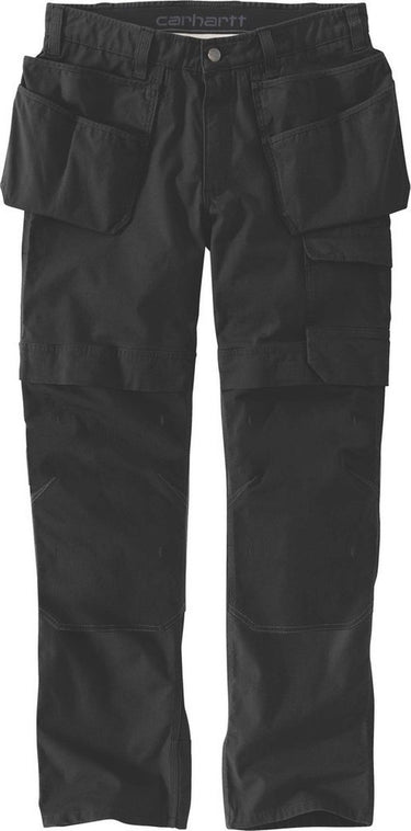 Carhartt 105070 steel rugged flex™ multi-pocket pant-zwart-34 32