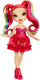 Rainbow high be dazzling-modepoppen - vivienne rouge (rood) met bedazzle-tool en glinsterende strass-steentjes