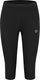 Rogelli core driekwart hardloopbroek dames - zwart - s