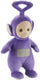 Chillfactor teletubbies knuffel tinky winky pratend pluche speelgoed pop.