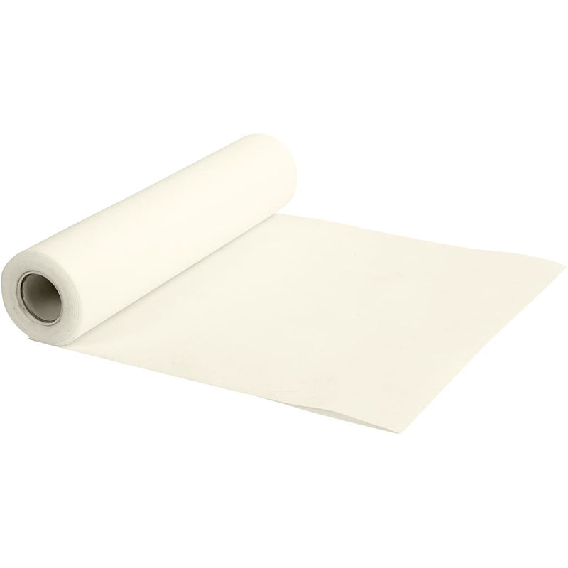 Afbeelding laden in galerijviewer, Https: www.cchobby.nl tafelloper-van-imitatiestof-b-35-cm-70-gr-creme-10-m-1-rol
