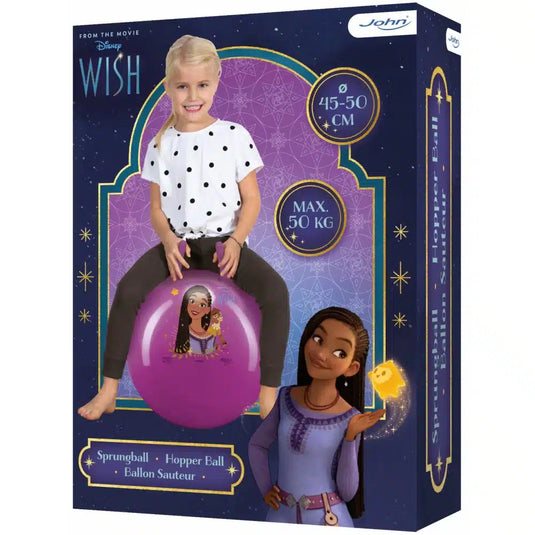 Mega brands disney wish skippybal 45-50 cm doorsnee