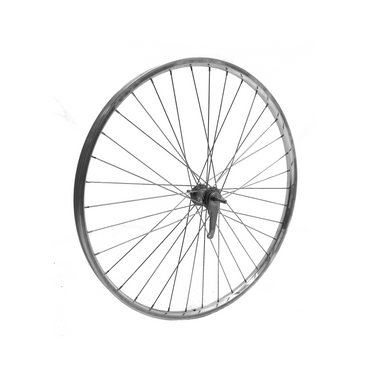 Shimano achterwiel 28x1 5 8x1 3 8 remnaaf, westwood high polished, spaak 13