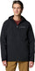 Columbia gate racer™ ii softshell men's outdoorjas - black - maat s
