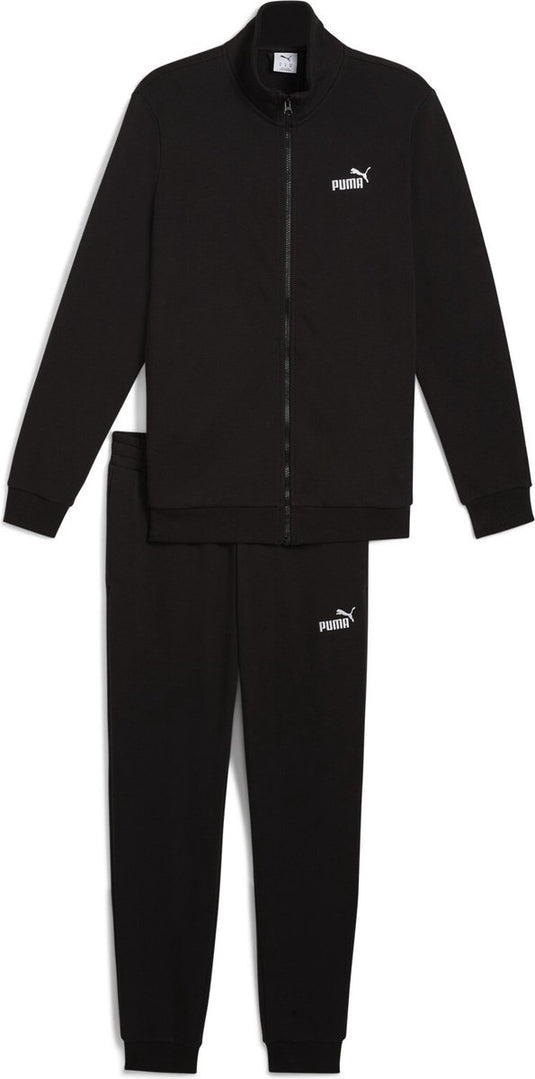 Puma ess sweat suit tr unisex trainingspak - black
