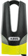 Abus remschijfslot granit quick maxi 37 60hb70 43849 geel