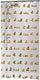 Sealskin duckling douchegordijn 180x200 cm - peva - geel