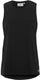 Craft® craft collective singlet w dames sportshirt - zwart