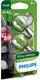 Philips binnenverlichting p21 5w longlife ecovision 12v 2 stuks