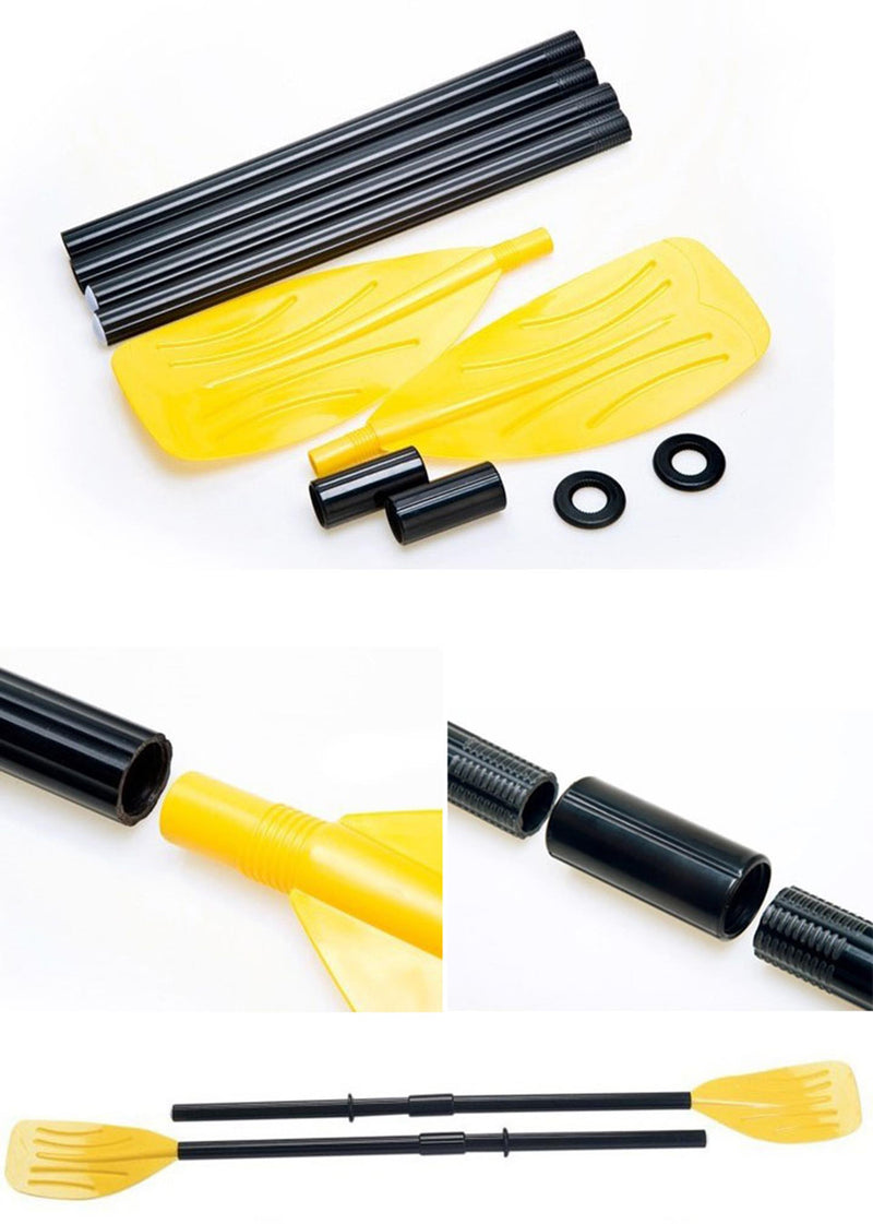 Load image into Gallery viewer, Intex peddelset 122cm demontabel
