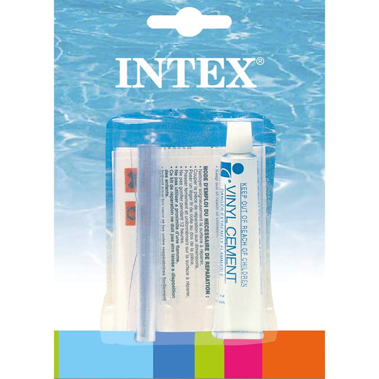 Intex reparatie set voor opblaas speelgoed