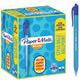 Paper mate inkjoy 100rt-balpennen met drukknop | medium punt (1,0 mm) | blauw | 100 stuks