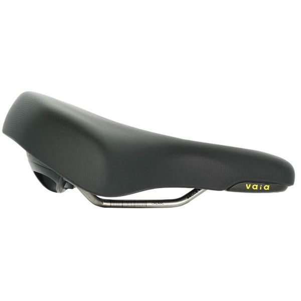 Load image into Gallery viewer, Selle royal s.p.a. zadel selle royal vaia relaxed zwart
