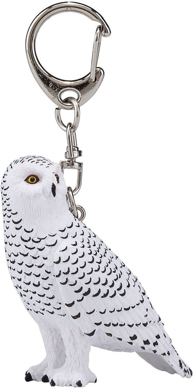 Mojo sleutelhanger sneeuwuil - 387432