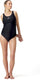 Speedo maternity fitness 1pc zwart sportbadpak - maat xxl