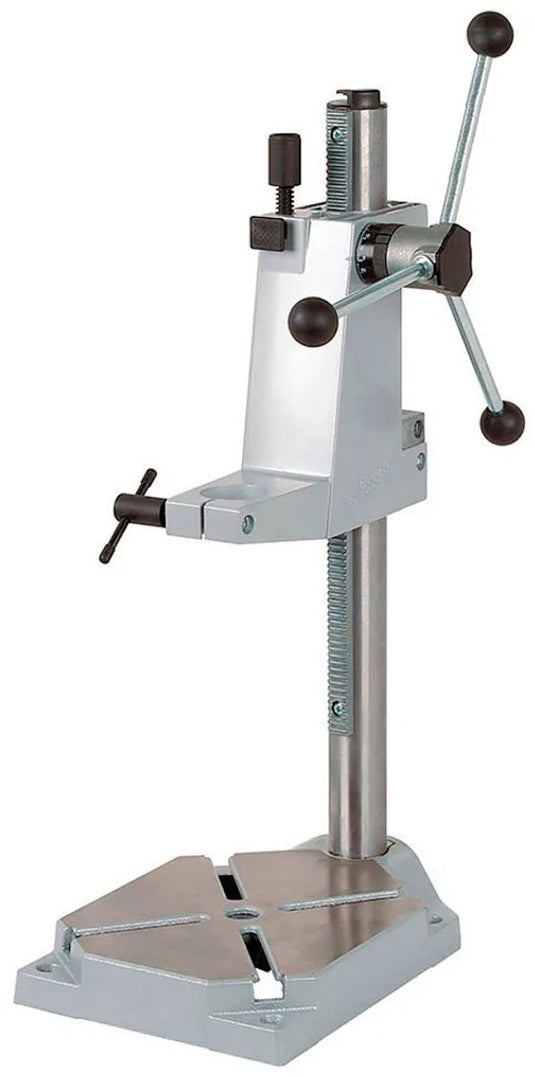 Wolfcraft - boormachine boorstandaard - tafelboormachine - kolomboor - boorstatief - 5027000