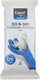 Creall do dry boetseerklei conserveringsvrij wit, 500gr.