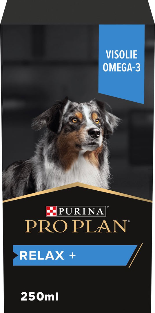 Pro plan purina® ® relax - olie - supplement hond - 250 ml