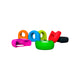 Rotor 2inpower bumper set orange crank protection