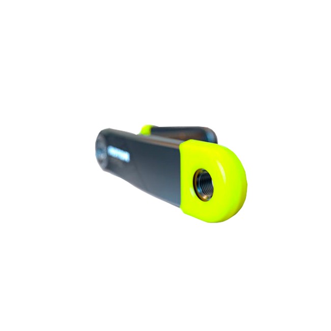 Load image into Gallery viewer, Rotor xc mtb bumper set yellow crank protection
