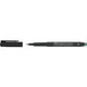 Permanente ohp marker faber-castell 0,4 mm zwart
