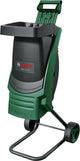 Bosch axt rapid 2200 - hakselaar - inclusief aanduwstok