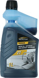 Protecton 2t motorolie - semi-synthetisch - voor luchtgekoelde 2-takt motoren - api tc jaso fd - 1 liter