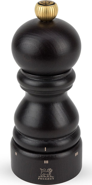 Peugeot paris pepermolen 12 cm - chocolade - u'select