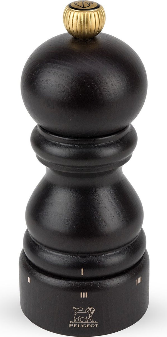 Peugeot paris pepermolen 12 cm - chocolade - u'select