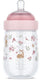 Mepal mio babyfles little dutch - 240 ml - anti-koliek - spiraalontwerp voorkomt verstopping - siliconen van medische kwaliteit - fairy garden