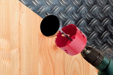 Wolfcraft bim set | voor stopcontact beton | ø68mm | 1 set - 5982000