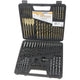 Brüder mannesmann borenset 60 dlg in koffer (hobby) - 59860