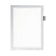 Kader durable 499323 duraframe zilver a4